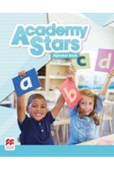 ACADEMY STARS ALPHABET BOOK